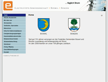 Tablet Screenshot of egbb.ch